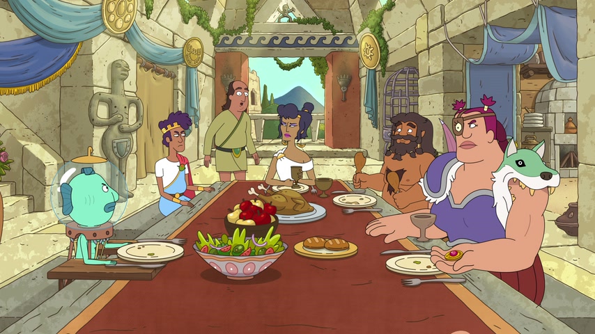 Джон Фэйт стучится в дверь Скриншот 11