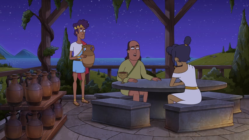 Джон Фэйт стучится в дверь Скриншот 12