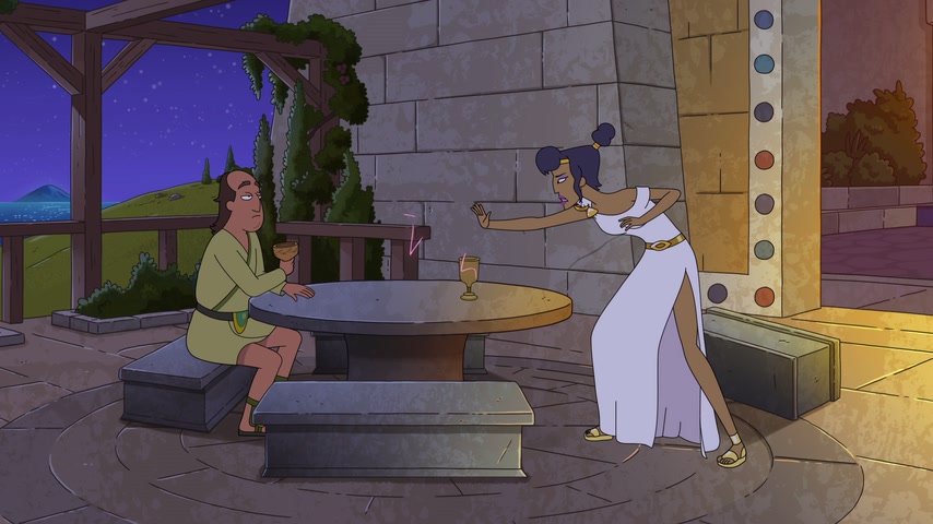 Джон Фэйт стучится в дверь Скриншот 13