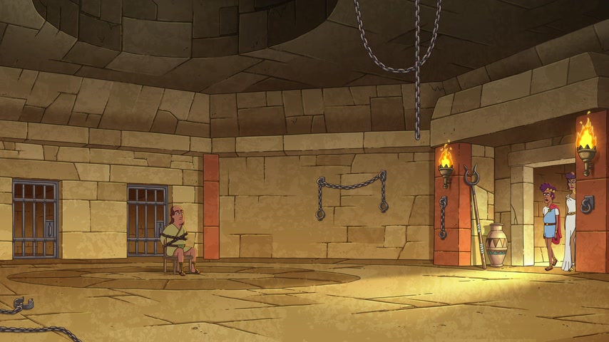 Джон Фэйт стучится в дверь Скриншот 15