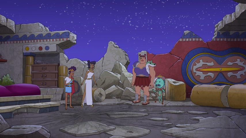 Джон Фэйт стучится в дверь Скриншот 19