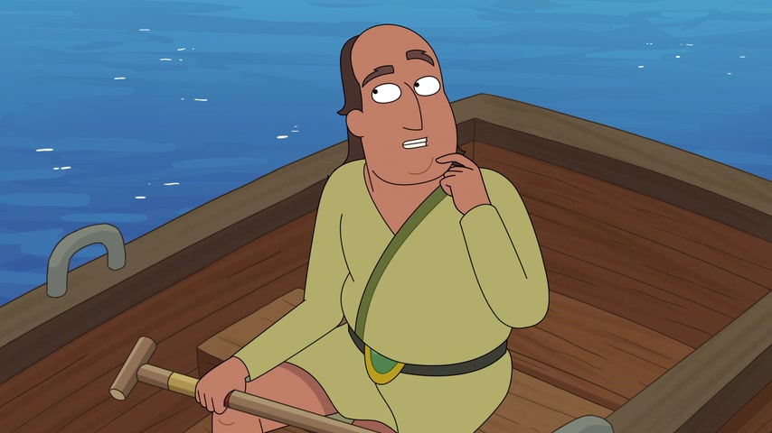 Джон Фэйт стучится в дверь Скриншот 20