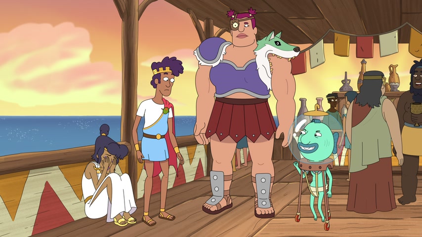 Джон Фэйт стучится в дверь Скриншот 21