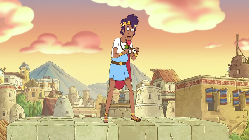 Джон Фэйт стучится в дверь Скриншот 23