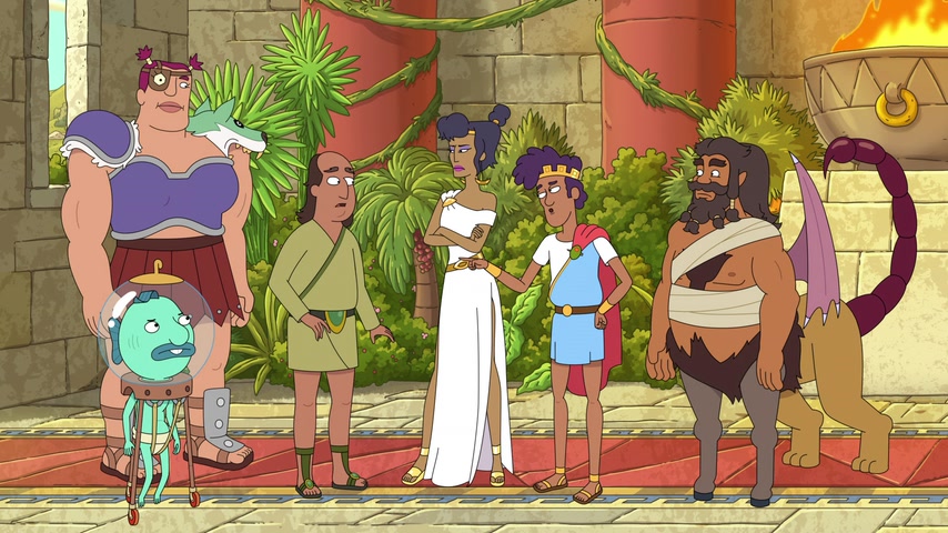 Джон Фэйт стучится в дверь Скриншот 25