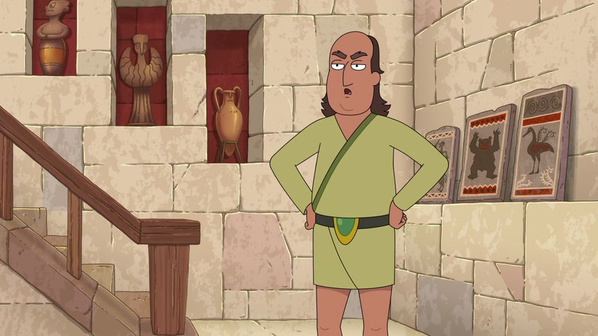 Джон Фэйт стучится в дверь Скриншот 26