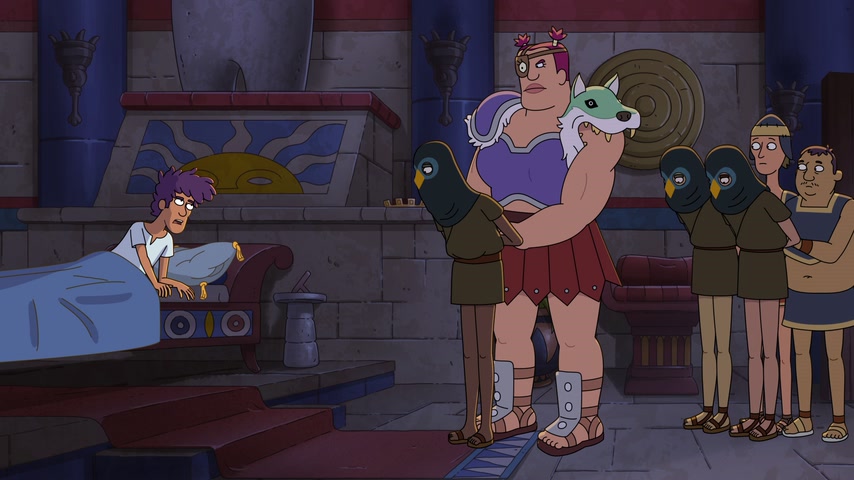 Ставрос на концерте Скриншот 2