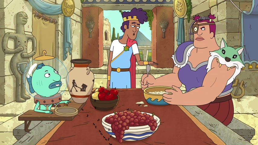 Ставрос на концерте Скриншот 11