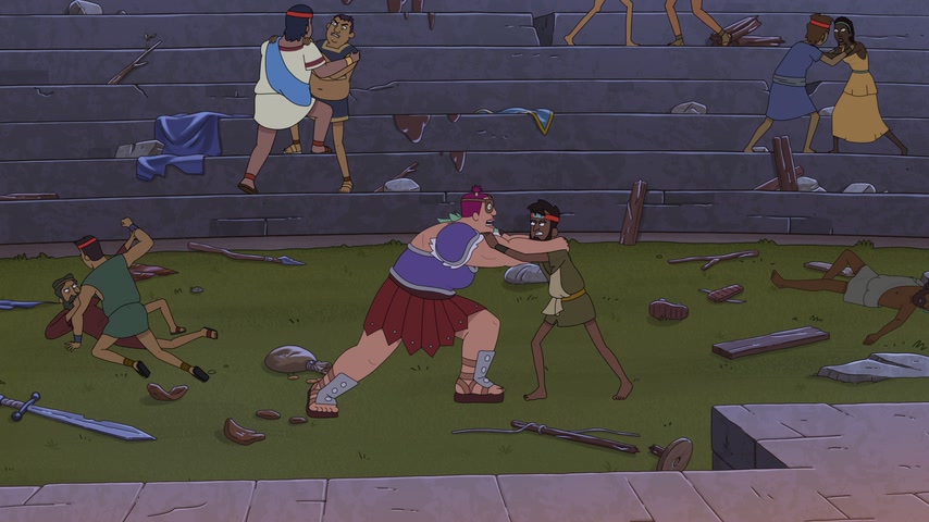 Ставрос на концерте Скриншот 24