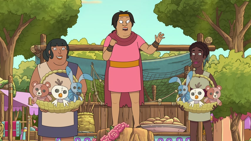 Бэби-бум Скриншот 12