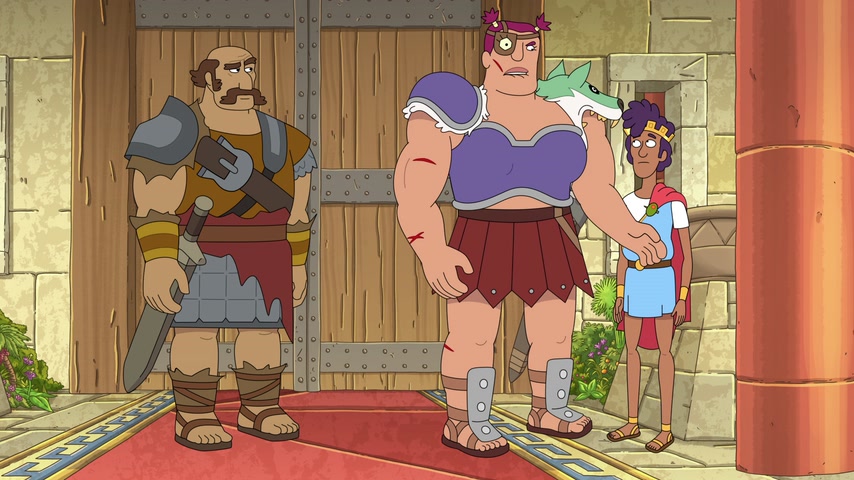 Большая греческая свадьба Тираниса Скриншот 2