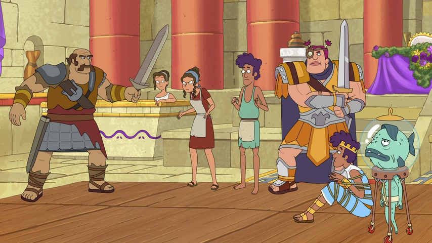 Большая греческая свадьба Тираниса Скриншот 21