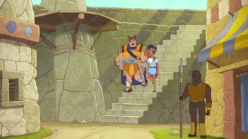 Большая греческая свадьба Тираниса Скриншот 23