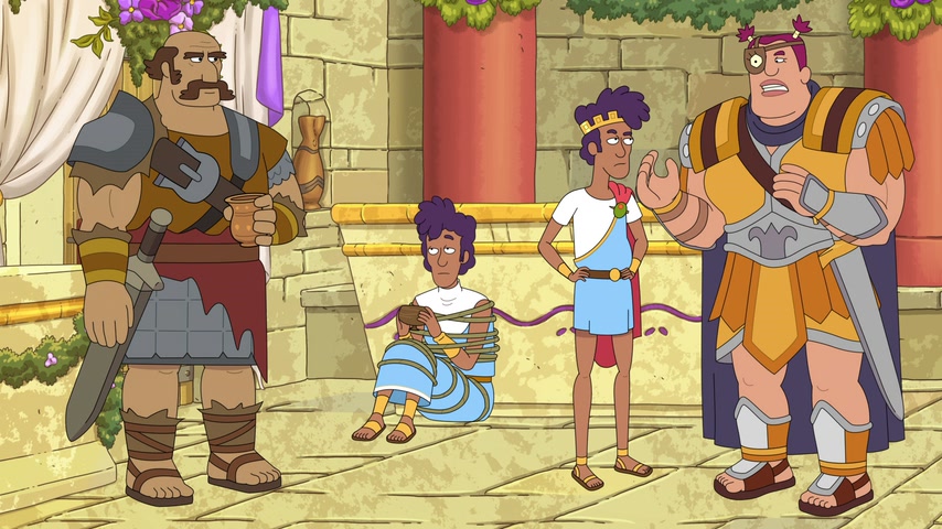 Большая греческая свадьба Тираниса Скриншот 24