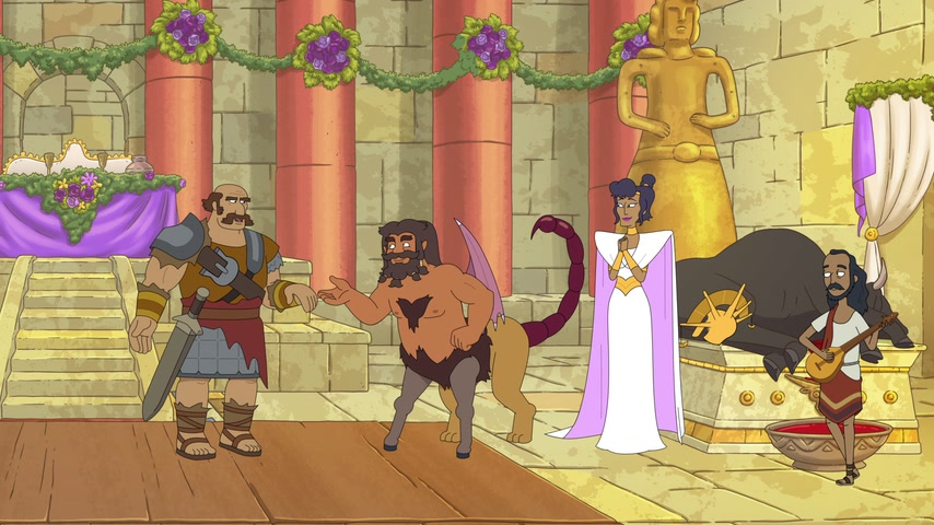 Большая греческая свадьба Тираниса Скриншот 25