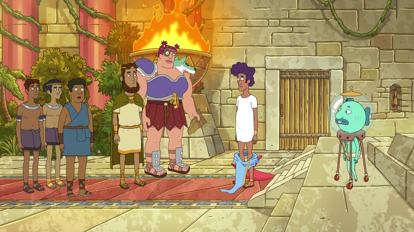 Ловушка любви, детка! Скриншот 4