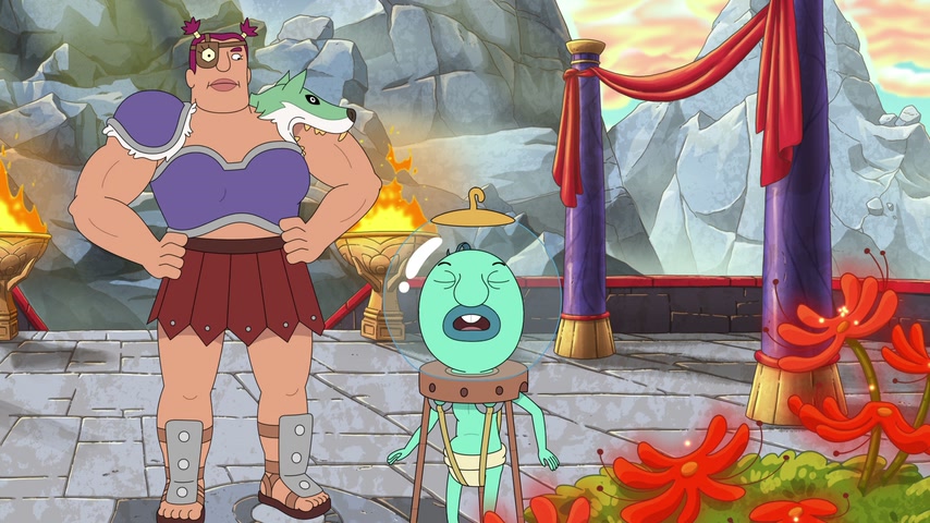 Ловушка любви, детка! Скриншот 10