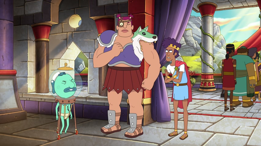 Ловушка любви, детка! Скриншот 12