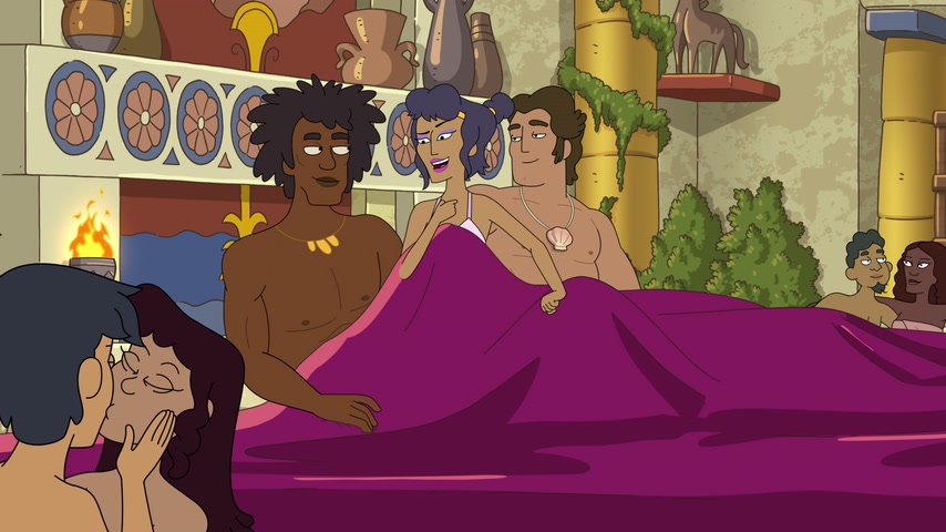 Ловушка любви, детка! Скриншот 13