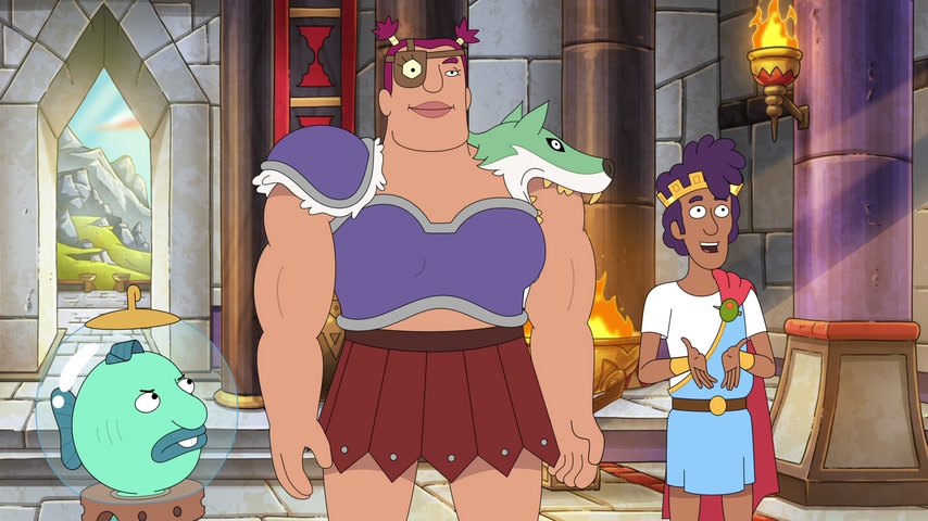 Ловушка любви, детка! Скриншот 16