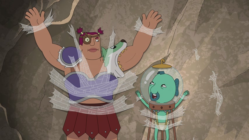 Ловушка любви, детка! Скриншот 21