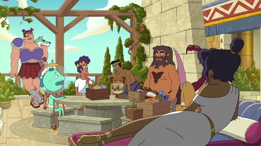 Один глаз, одно сердце. Она тупица. Скриншот 2