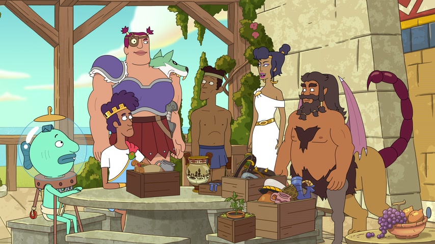 Один глаз, одно сердце. Она тупица. Скриншот 3