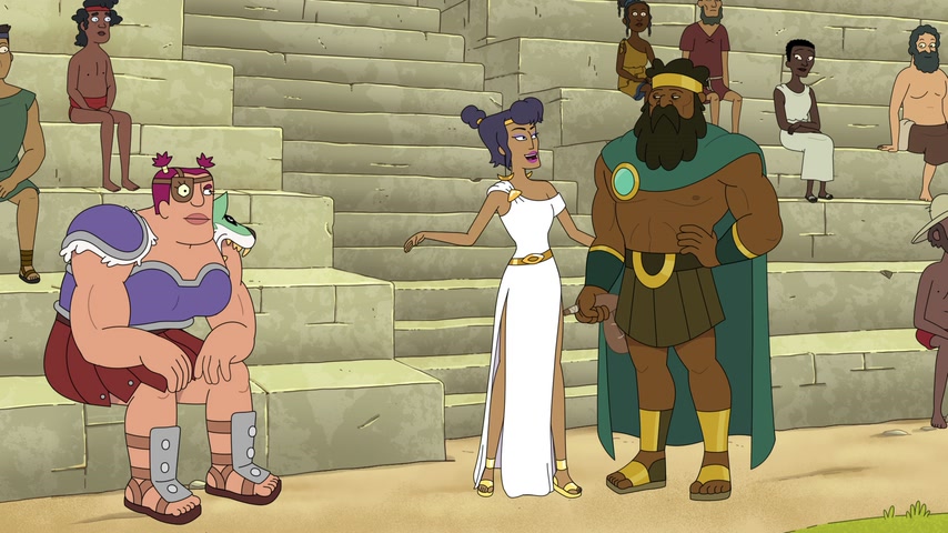 Один глаз, одно сердце. Она тупица. Скриншот 6