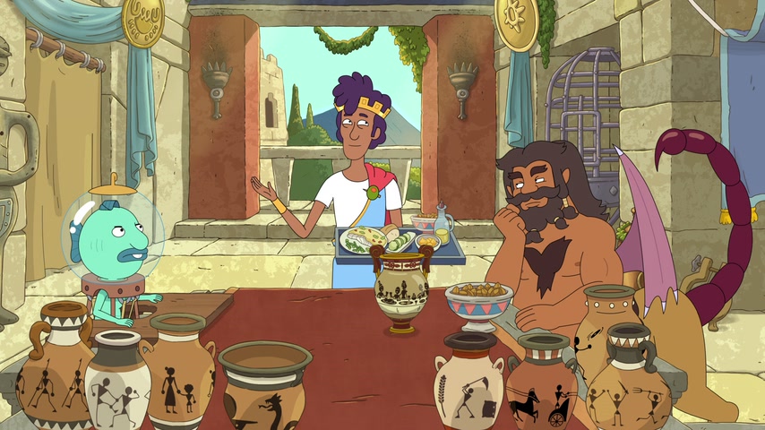 Один глаз, одно сердце. Она тупица. Скриншот 7