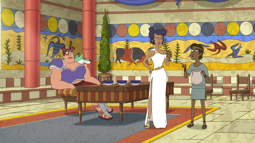 Один глаз, одно сердце. Она тупица. Скриншот 10