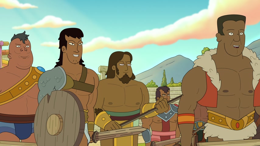 Один глаз, одно сердце. Она тупица. Скриншот 12