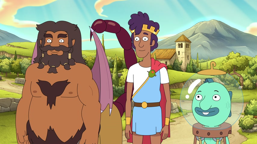 Один глаз, одно сердце. Она тупица. Скриншот 13