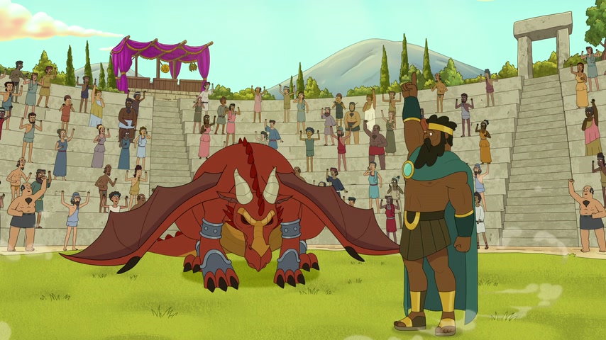 Один глаз, одно сердце. Она тупица. Скриншот 15