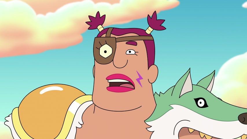 Один глаз, одно сердце. Она тупица. Скриншот 16