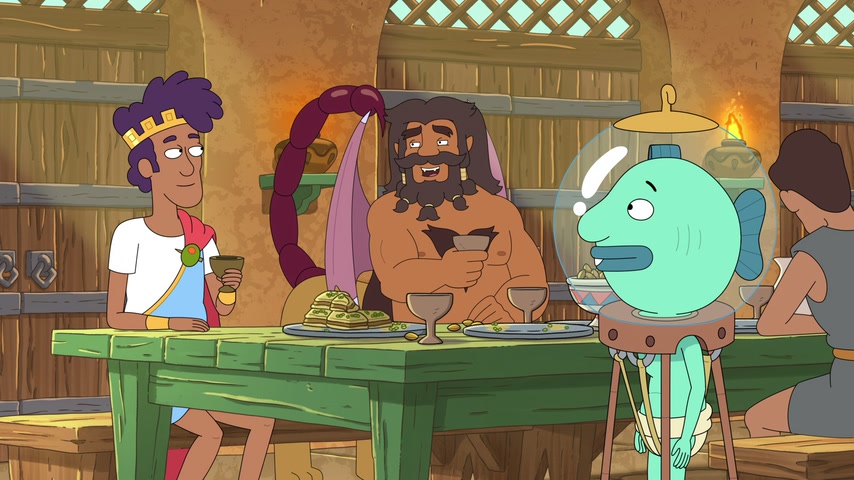 Один глаз, одно сердце. Она тупица. Скриншот 17