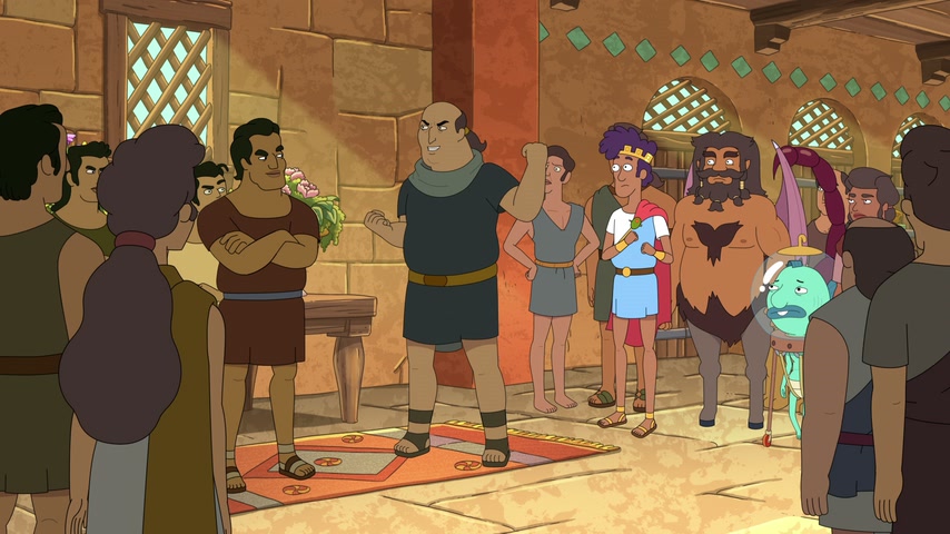 Один глаз, одно сердце. Она тупица. Скриншот 18