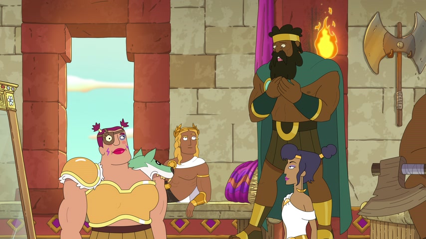 Один глаз, одно сердце. Она тупица. Скриншот 20