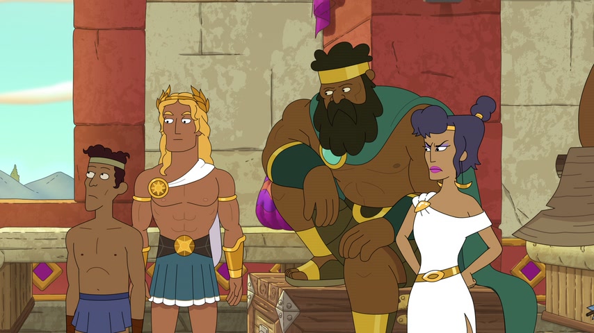 Один глаз, одно сердце. Она тупица. Скриншот 21