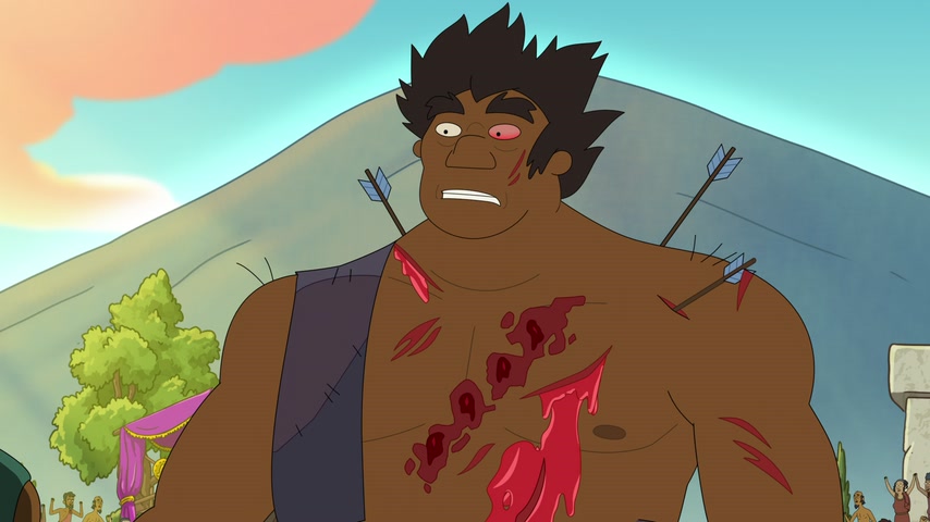 Один глаз, одно сердце. Она тупица. Скриншот 23