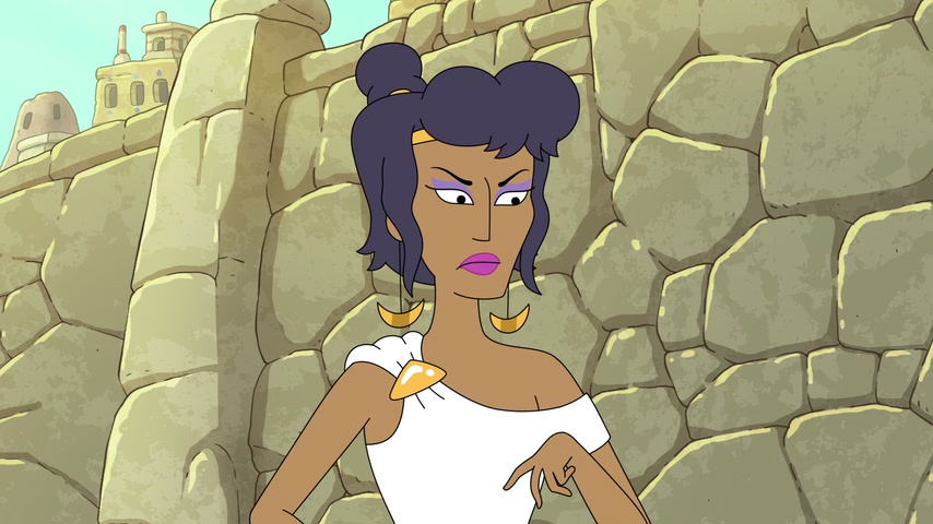 Один глаз, одно сердце. Она тупица. Скриншот 25