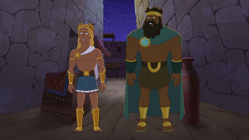 Один глаз, одно сердце. Она тупица. Скриншот 26