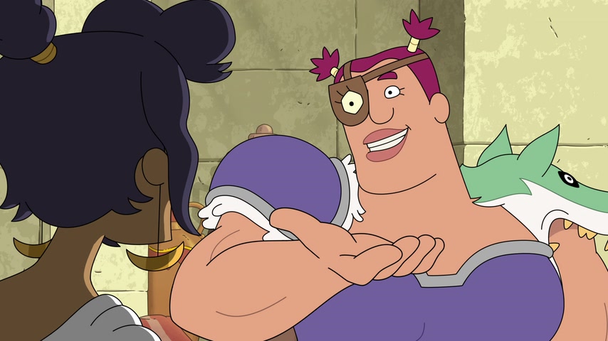 Загадка и Кингфьюзед Скриншот 2