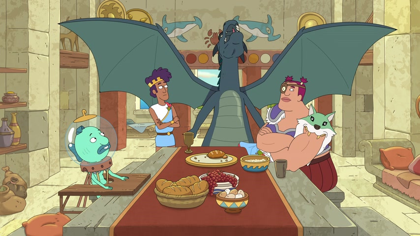 Загадка и Кингфьюзед Скриншот 4