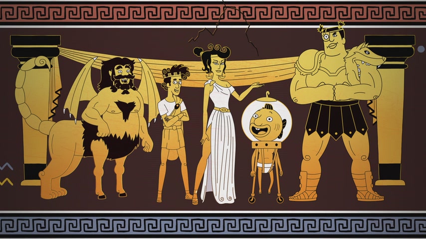 Загадка и Кингфьюзед Скриншот 5