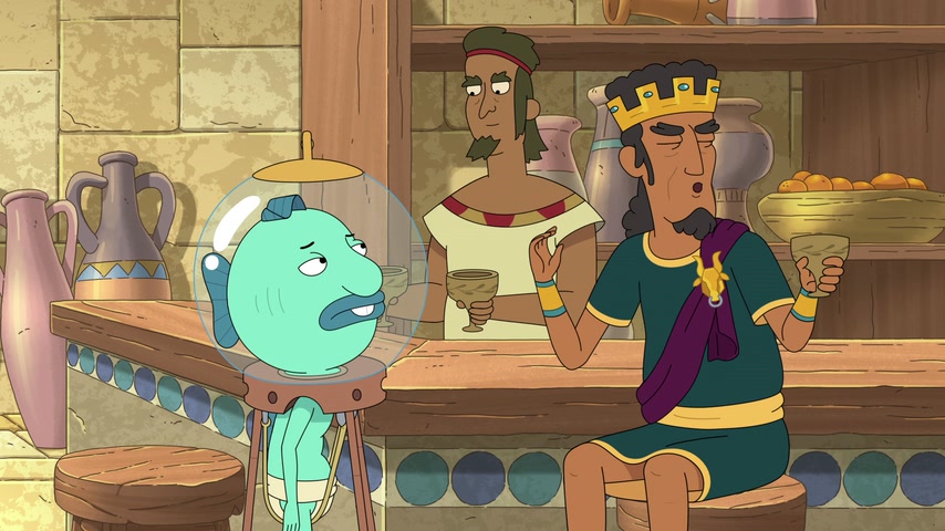 Загадка и Кингфьюзед Скриншот 7