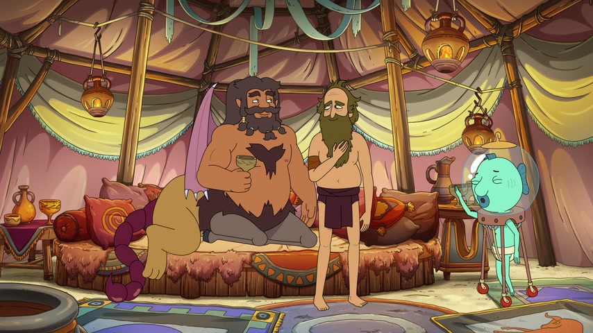 Загадка и Кингфьюзед Скриншот 8