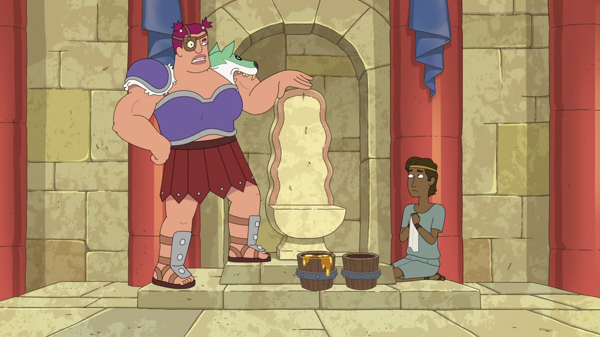 Загадка и Кингфьюзед Скриншот 9