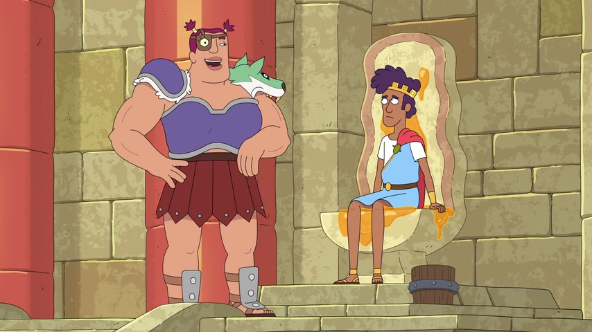 Загадка и Кингфьюзед Скриншот 10