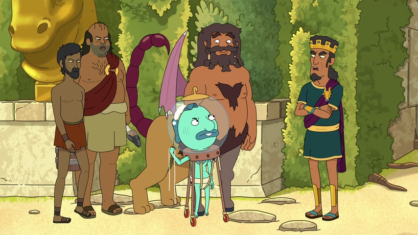 Загадка и Кингфьюзед Скриншот 11