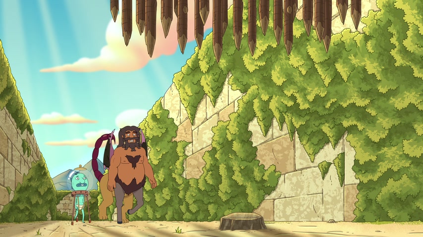 Загадка и Кингфьюзед Скриншот 12